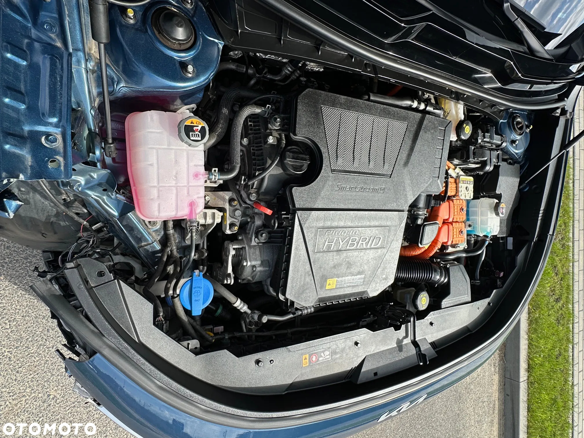 Kia Niro 1.6 GDI Plug-In Hybrid Business Line - 40