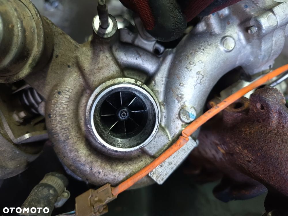 TURBOSPREZARKI RENAULT OPEL 1.6 CDTI BITURBO 82013714855 - 2
