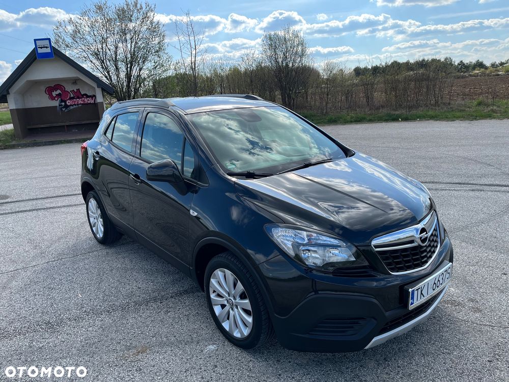 Opel Mokka 1.6 ecoFLEX Start/Stop Edition - 15