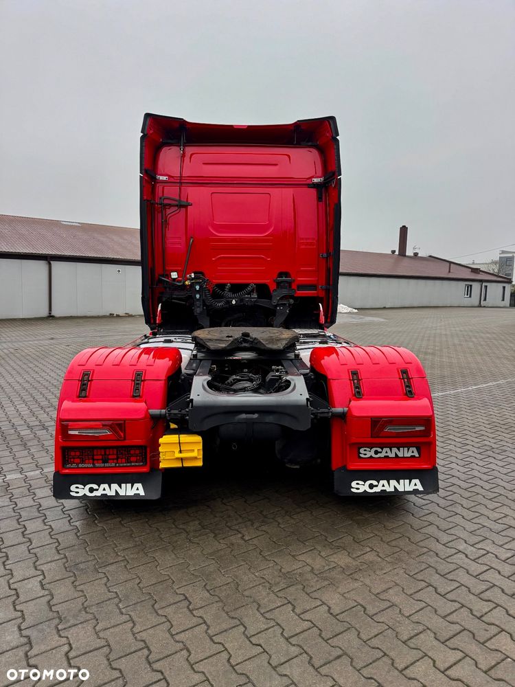 Scania R450 - 6