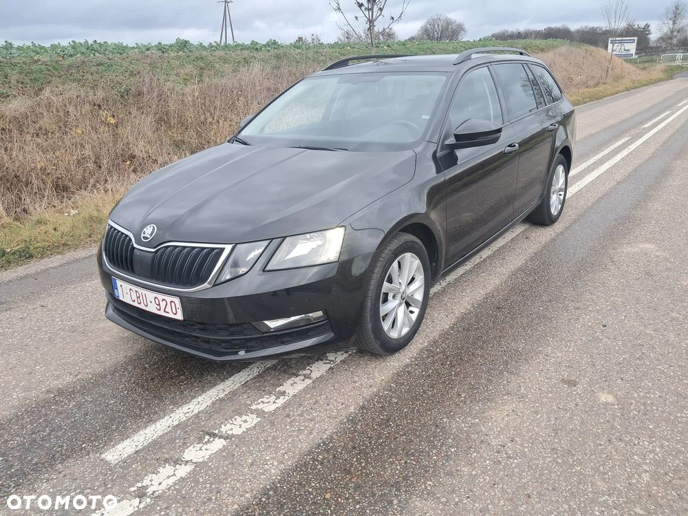 Skoda Octavia 1.6 TDI Premium Edition