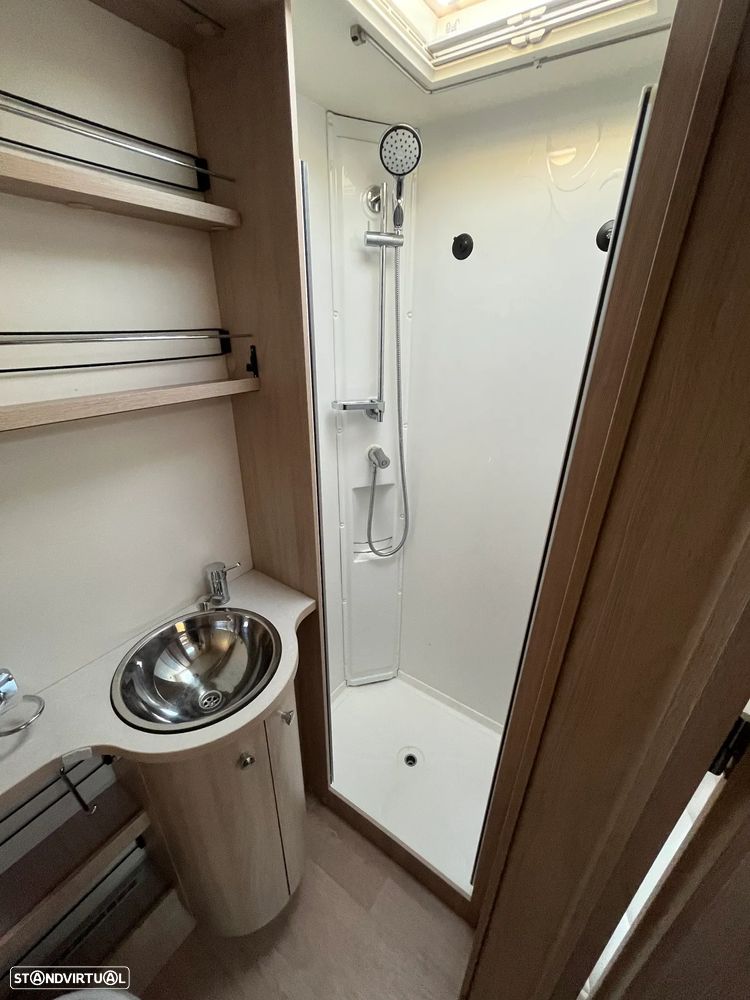 Rapido Serie 6F 665F - 17