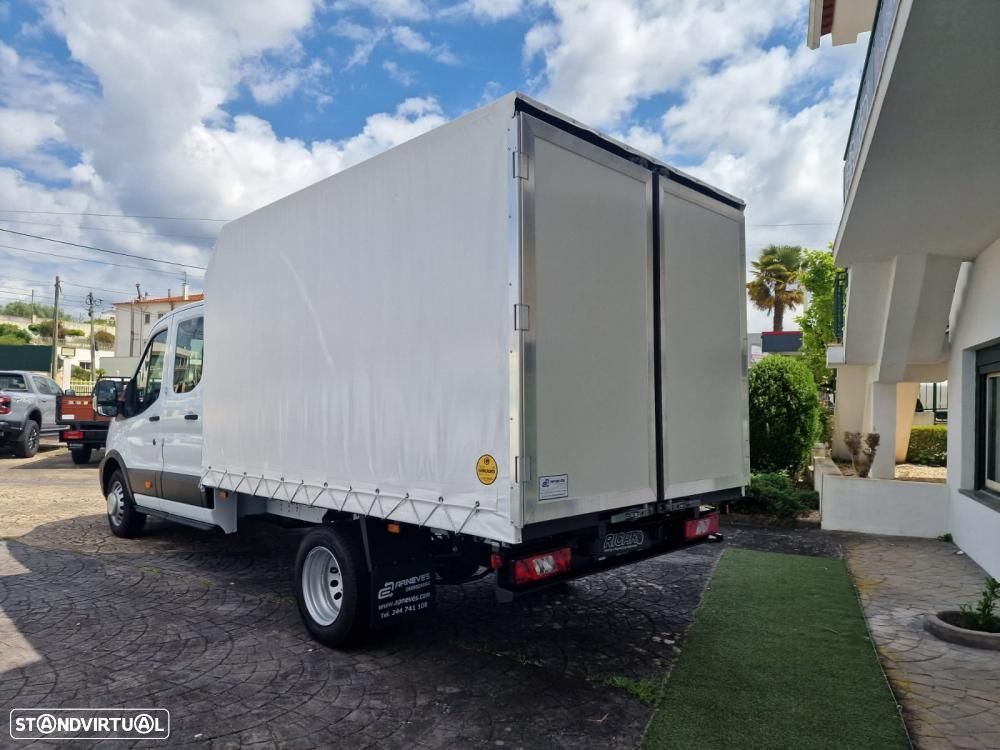 Ford Transit Transit 350 L4 N1 CD 2.0 Ecoblue (130CV) - 7