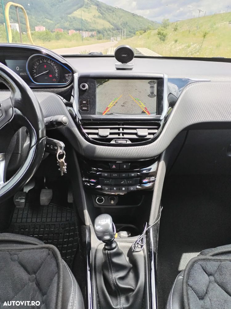 PEUGEOT 2008 2016 — imagine 7
