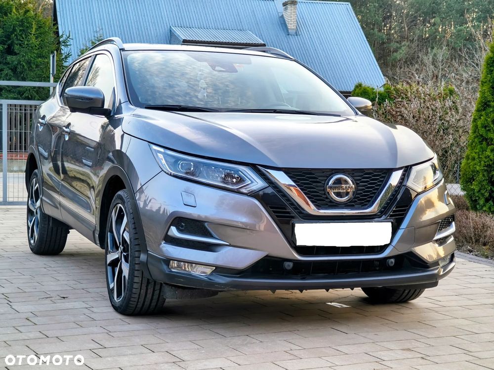 Nissan Qashqai 1.7 dCi 4x4 N-Connecta Xtronic - 22