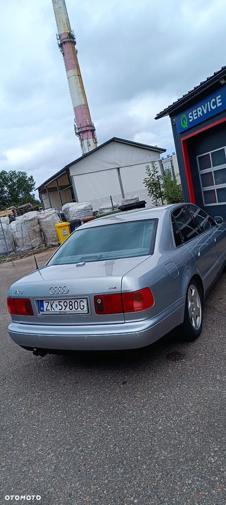 Audi A8 3.7 Quattro Tiptronic - 12