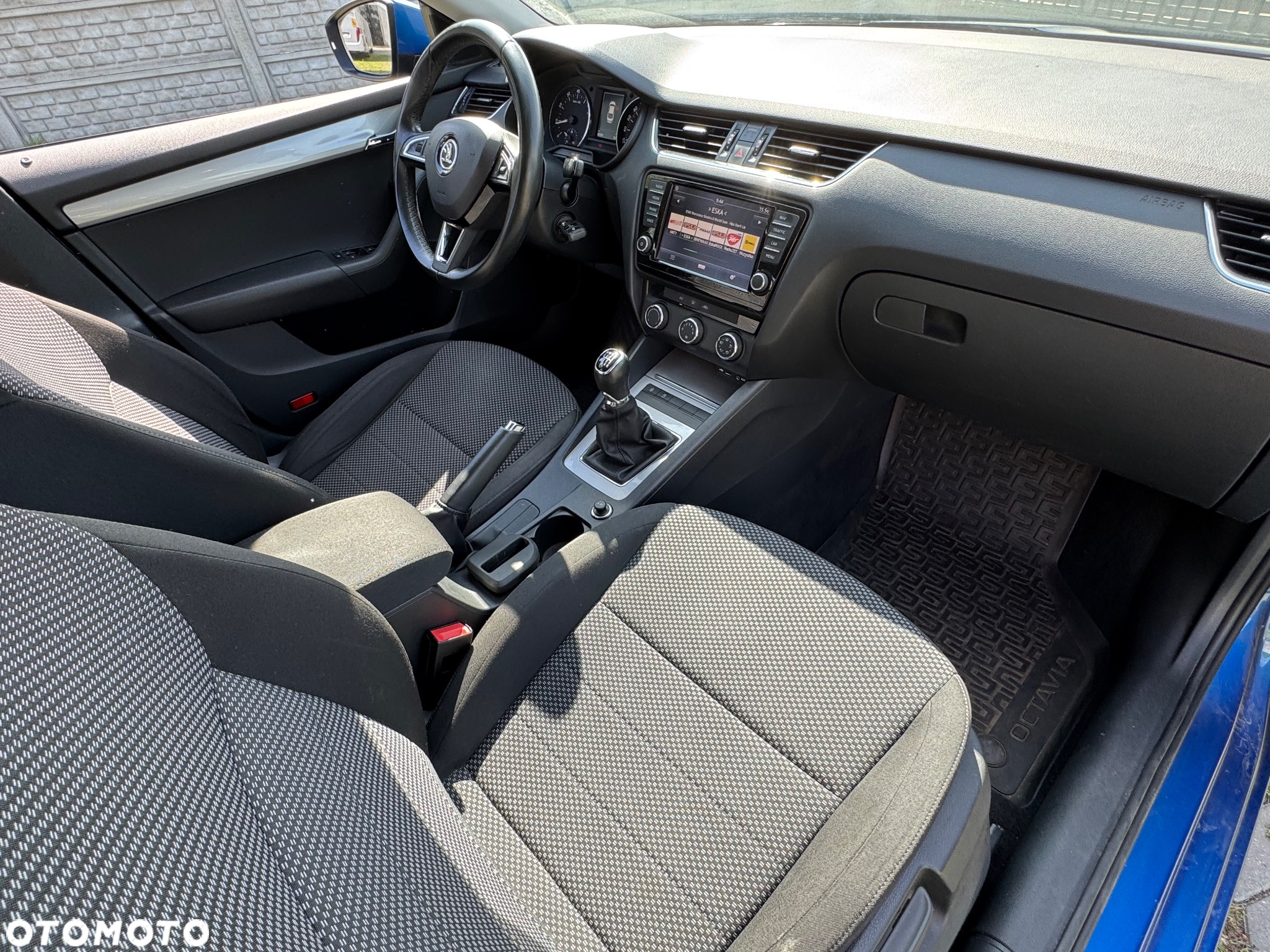 Skoda Octavia 1.4 TSI Ambition - 23