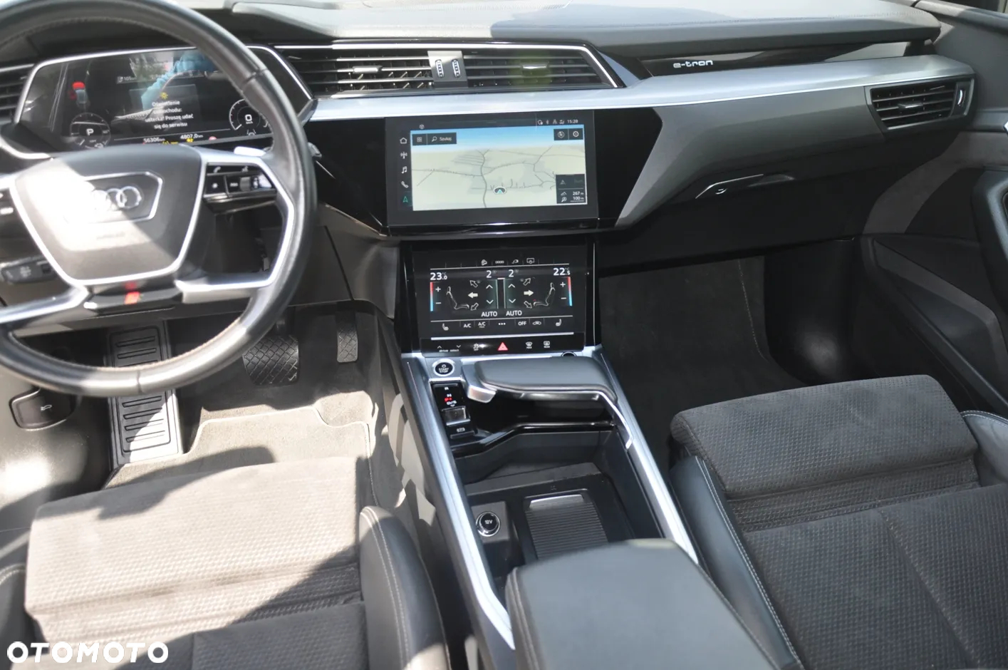 Audi e-tron 50 Quattro S Line - 23