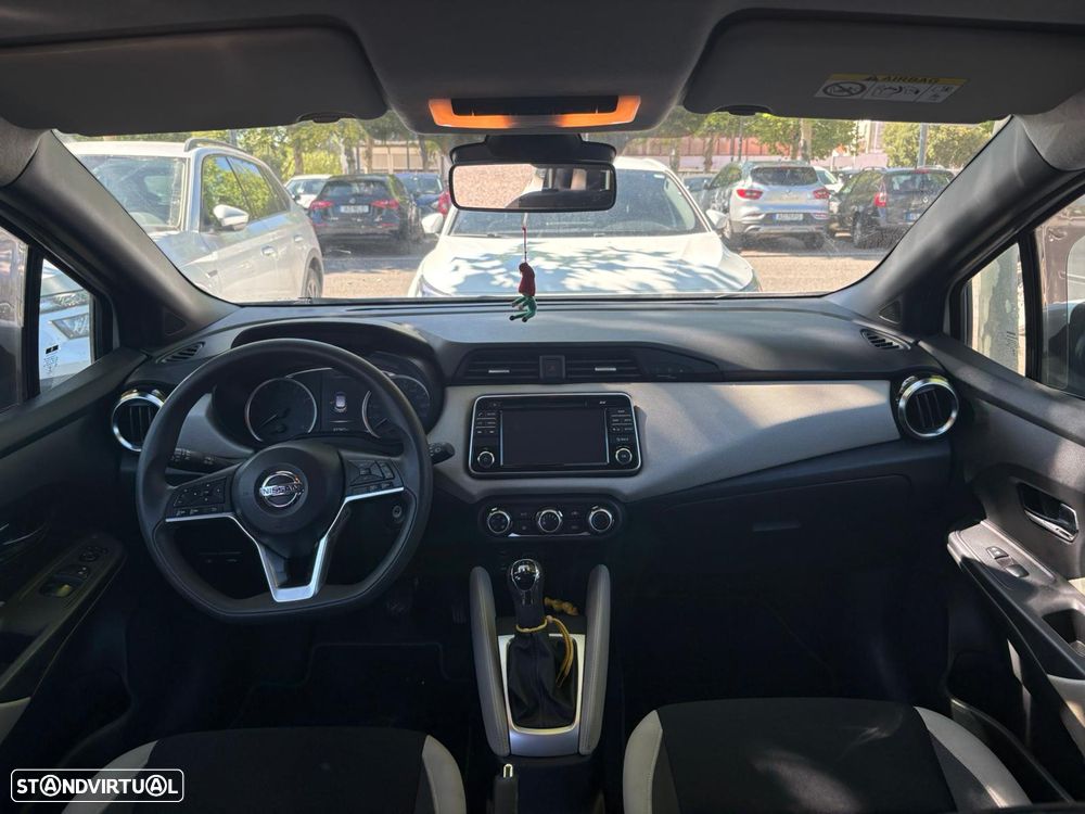 Nissan Micra 0.9 IG-T Acenta+IEO S/S - 8