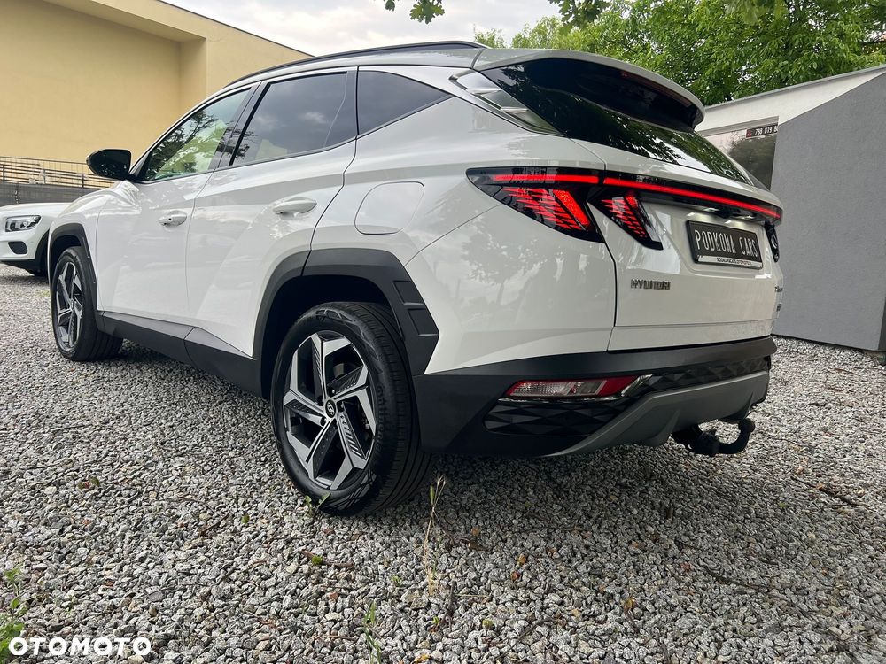 Hyundai Tucson 1.6 T-GDi PHEV Executive 4WD - 5