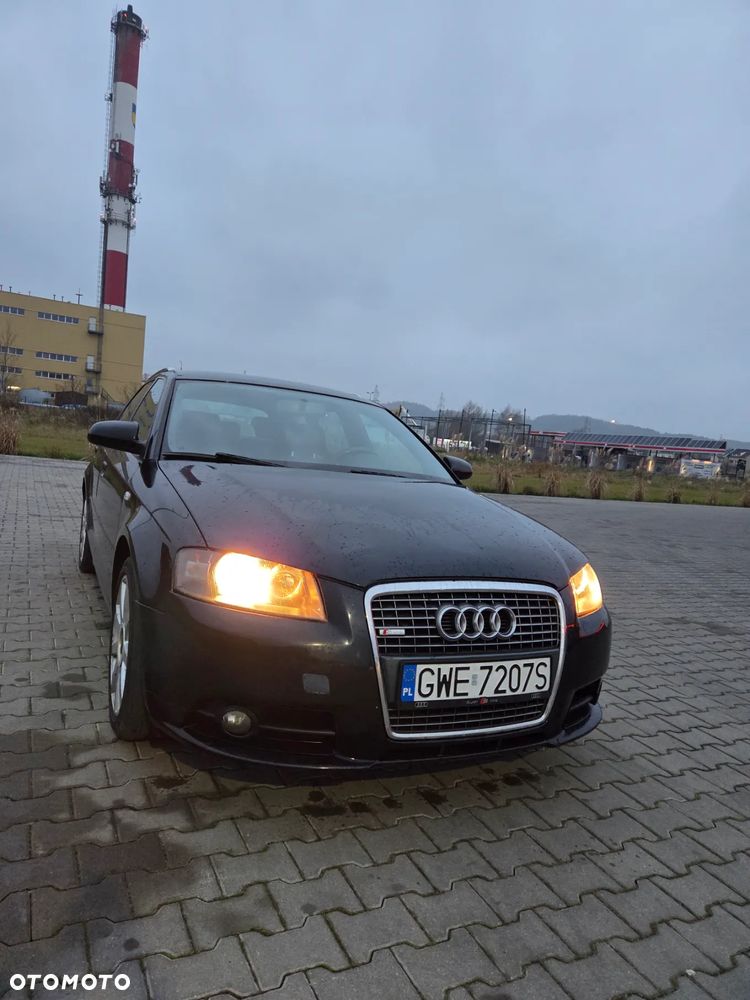 Audi A3 Sportback 2.0 TDI DPF Ambition - 23