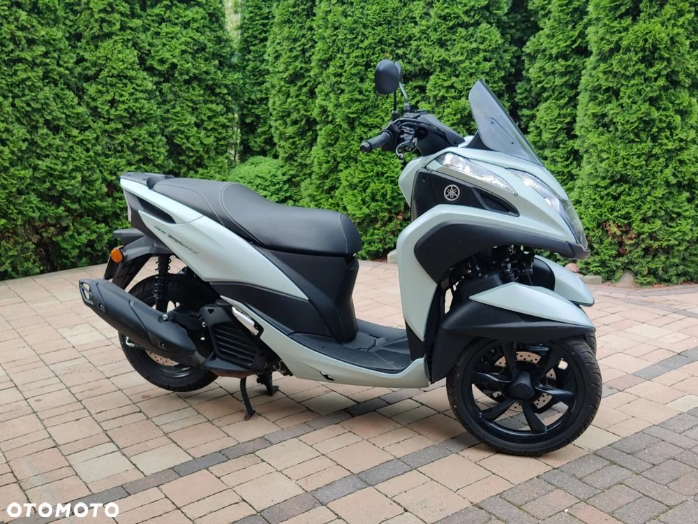 Yamaha Tricity - 3