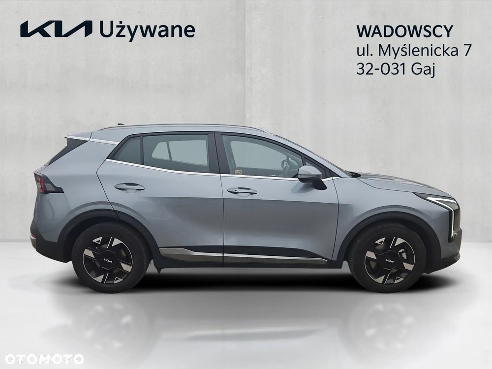 Kia Sportage 1.6 T-GDI M 2WD - 4
