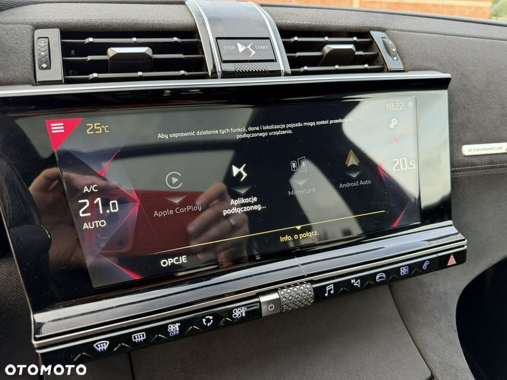 DS Automobiles DS 7 Crossback - 15