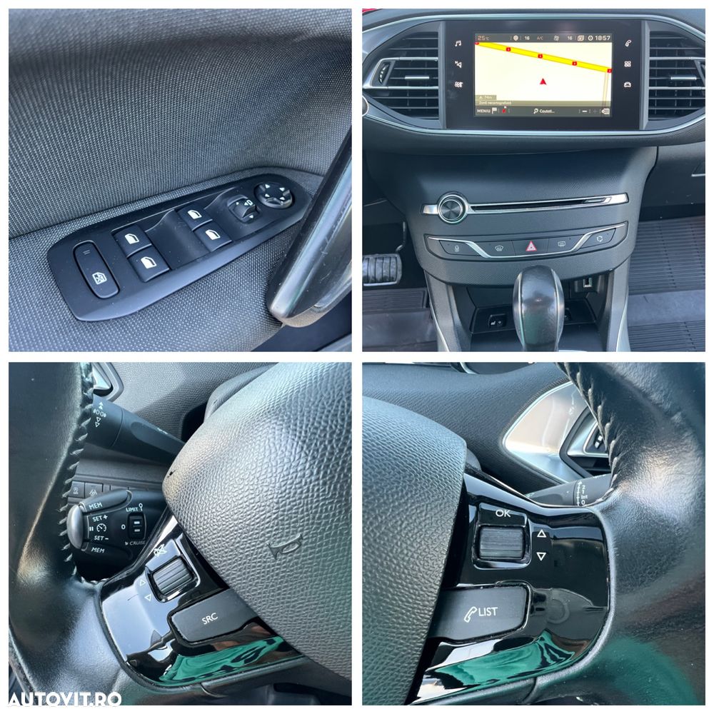 Peugeot 308 2.0 BlueHDI FAP STT Allure Aut. - 7