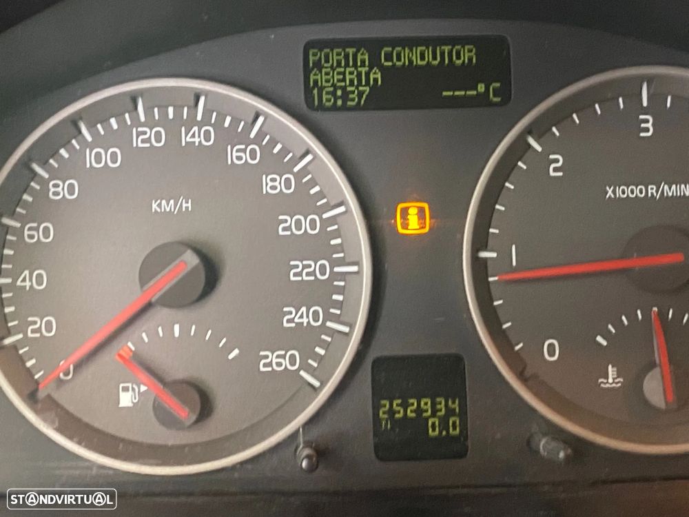 Volvo V50 1.6 D Nível 3 - 8