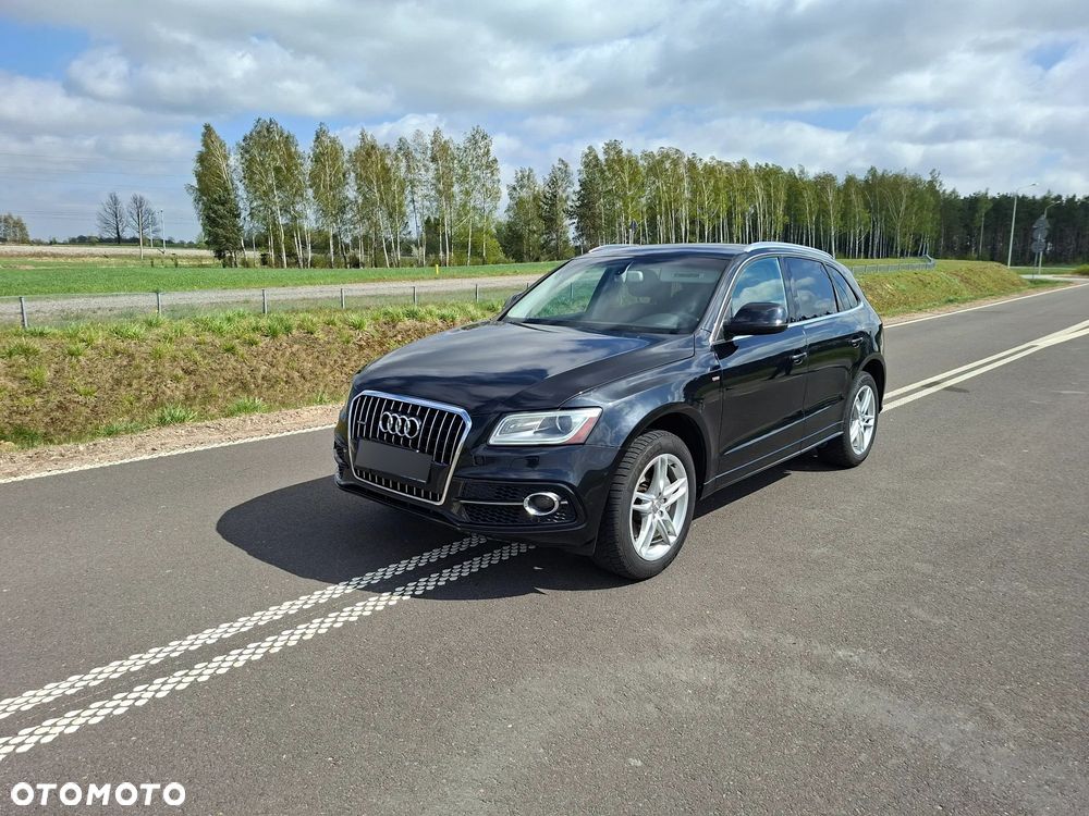 Audi Q5 - 1
