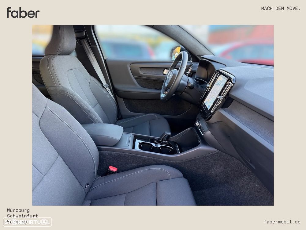 Volvo C40 Recharge Single Motor Plus - 12