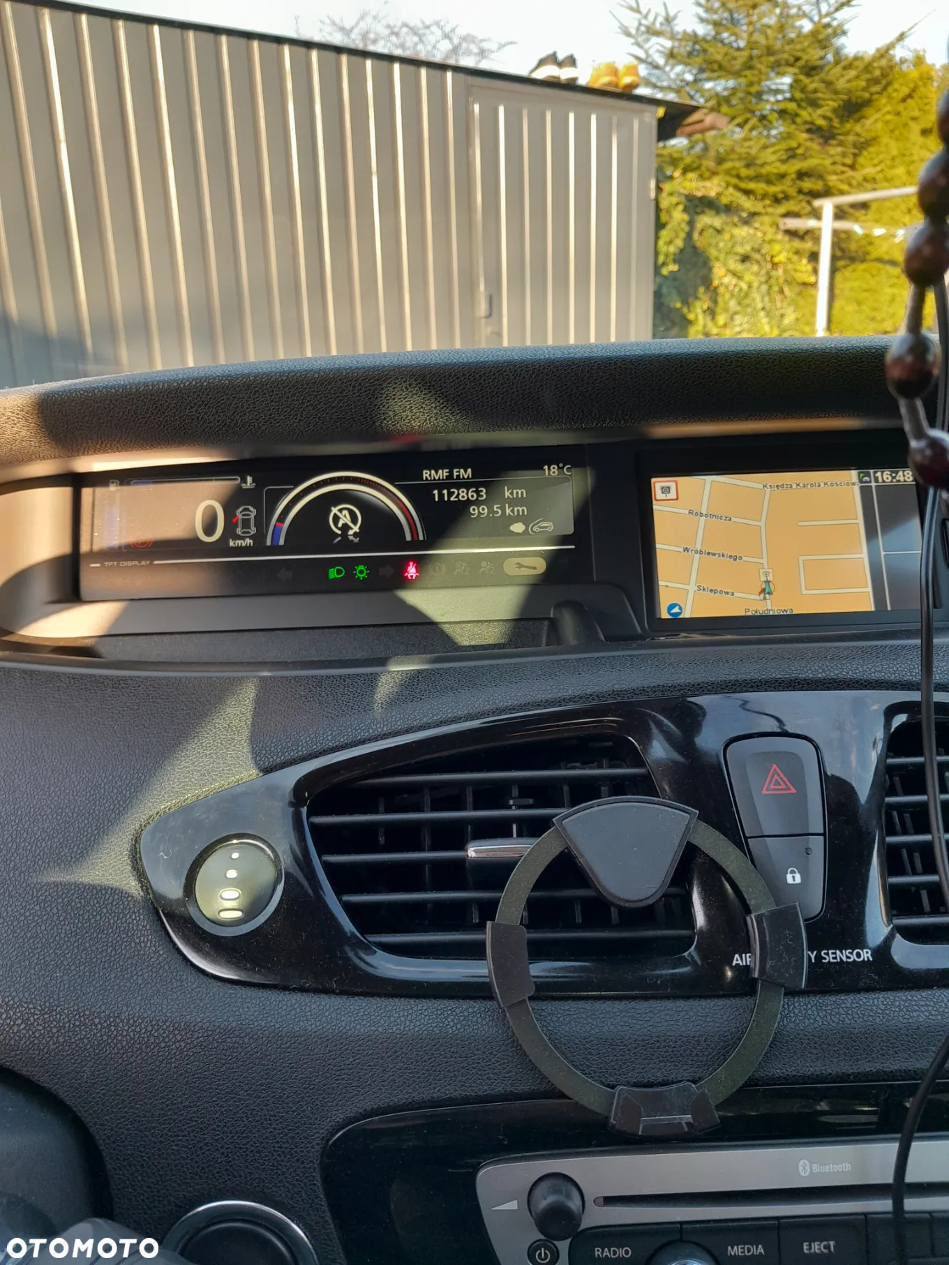 Renault Scenic ENERGY TCe 130 BOSE EDITION - 11