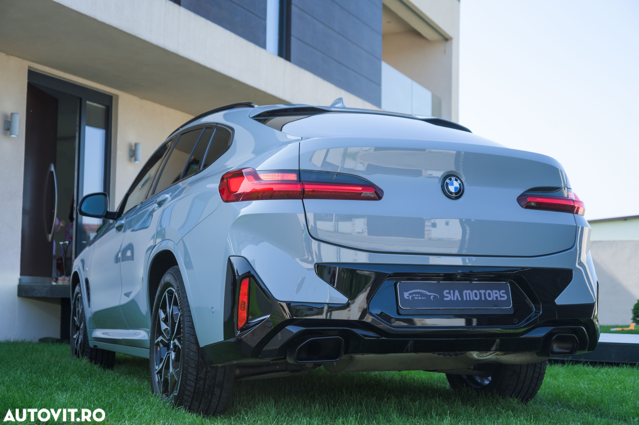 BMW X4 xDrive30d AT MHEV - 16