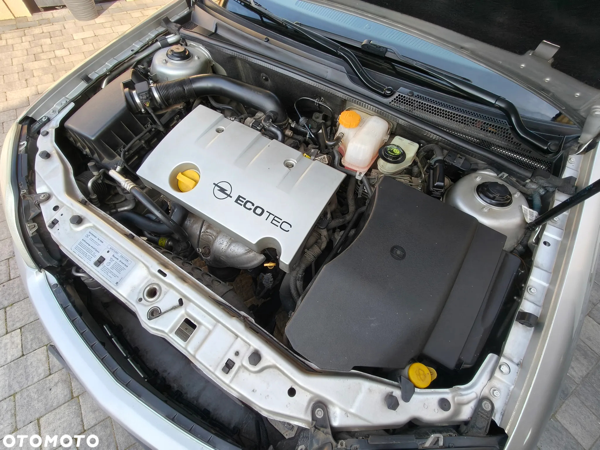 Opel Vectra 1.8 Comfort - 23