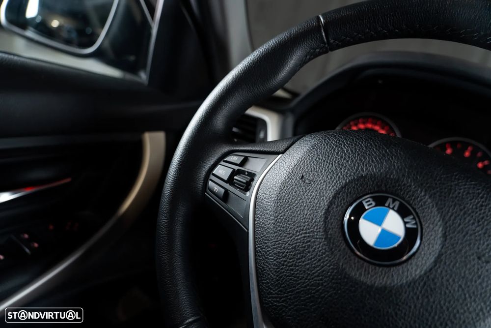 BMW 318 d Advantage - 11