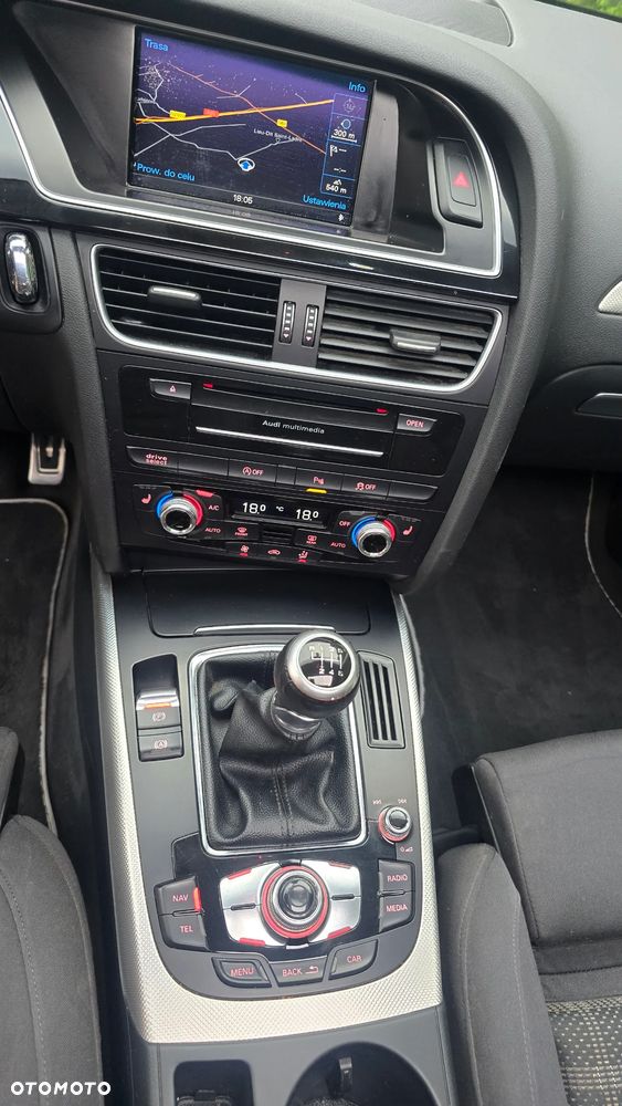 Audi A4 Avant 2.0 TDI DPF clean diesel quattro S line Sportpaket - 7