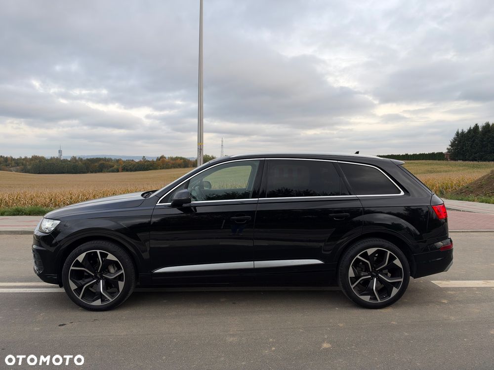 Audi Q7 2019 photo 5