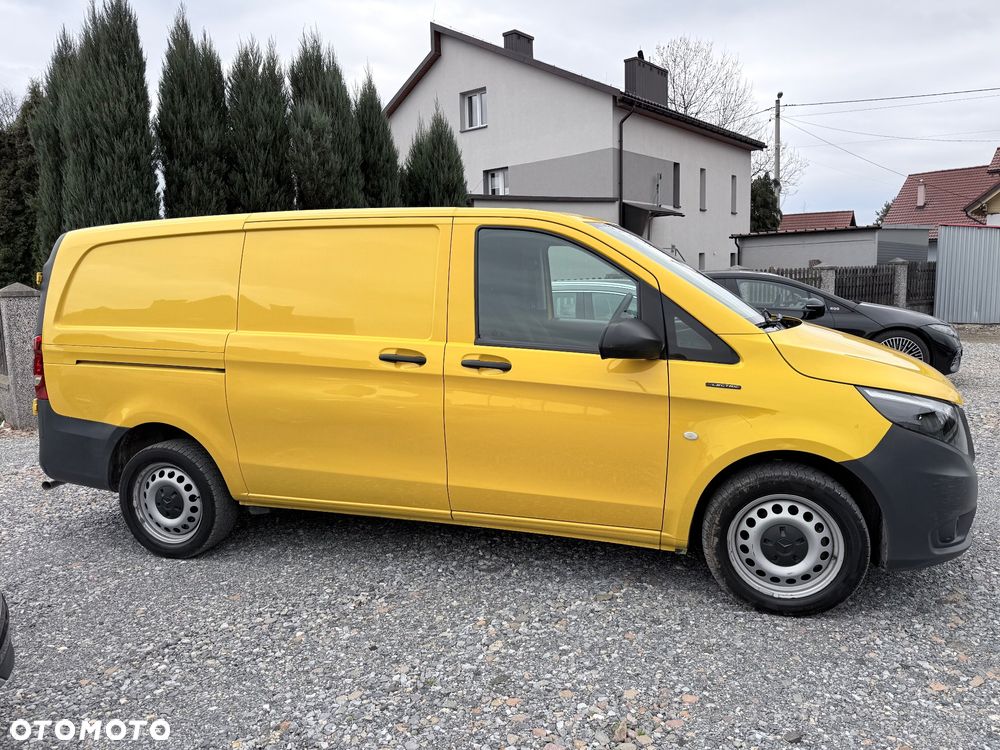 Mercedes-Benz eVito - 10