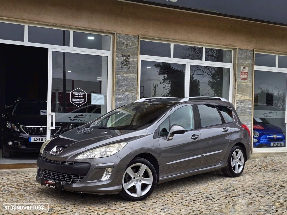 Peugeot 308 SW 2.0 HDi Sport - 9