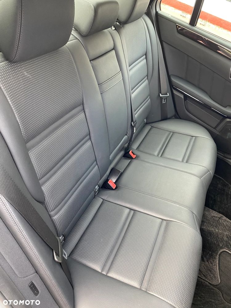 Mercedes-Benz Klasa E 63 AMG AMG Speedshift 7G-MCT - 17