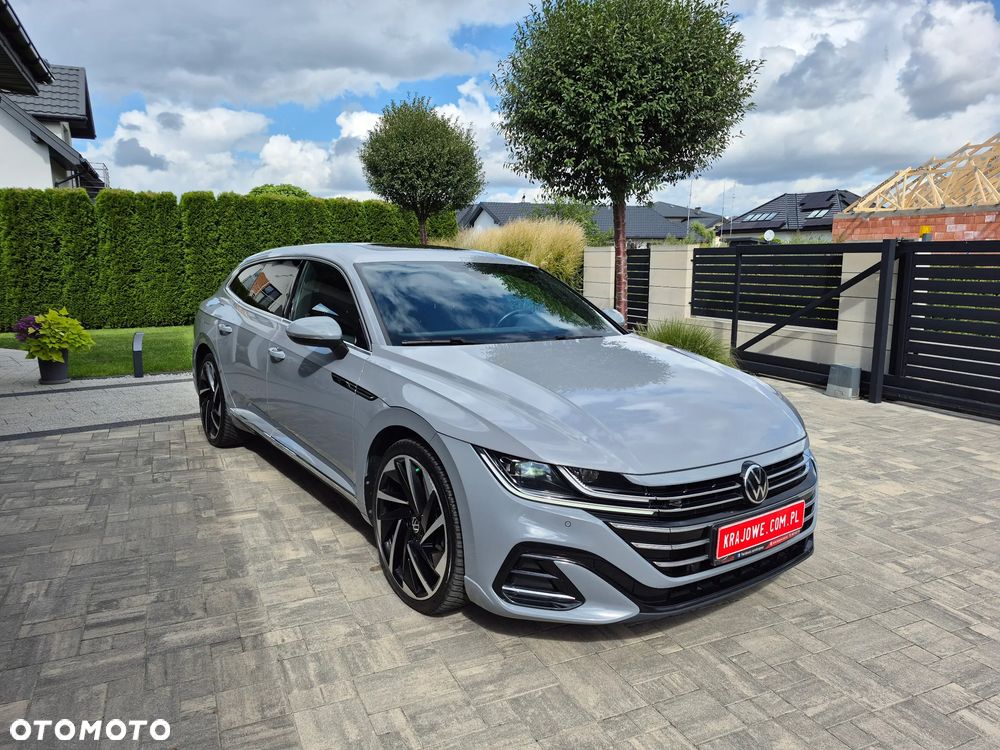Volkswagen Arteon Shooting Brake 2.0 TDI R-Line DSG - 33