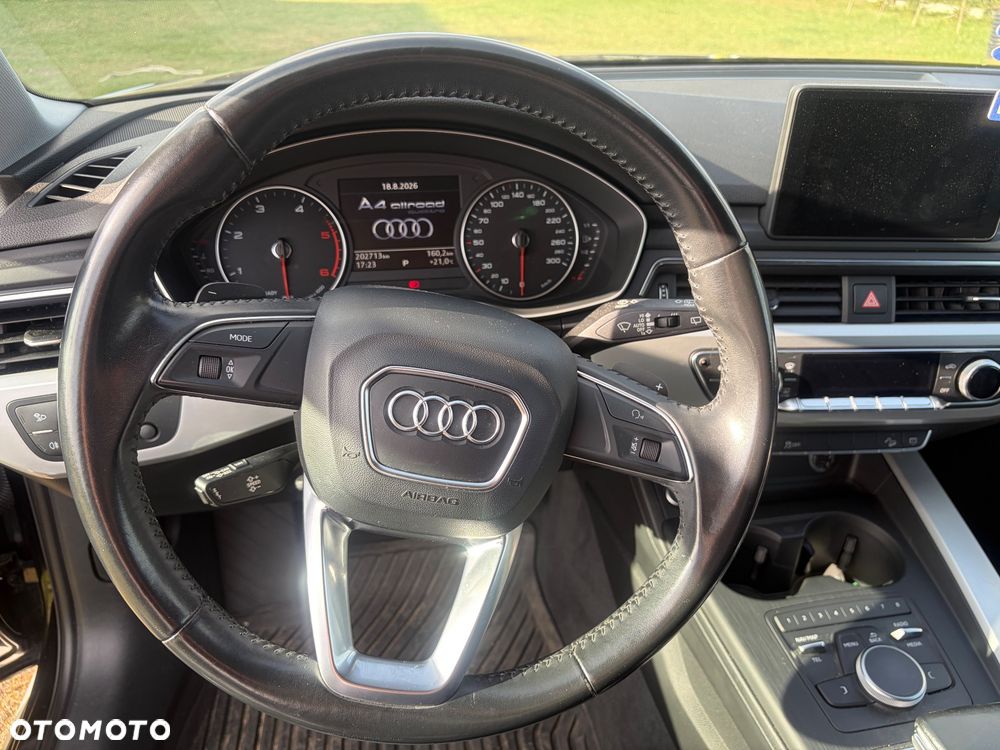 Audi A4 Allroad 2.0 TDI Quattro S tronic - 9