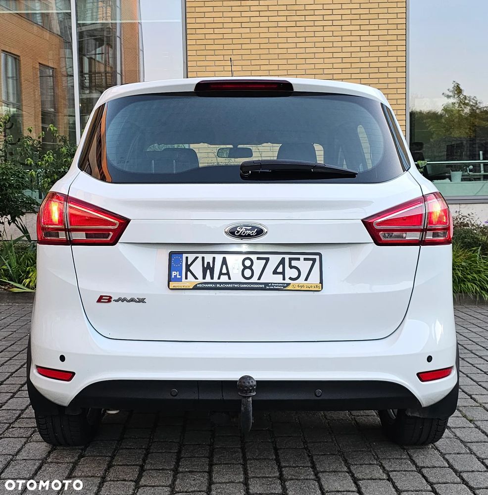 Ford B-MAX 1.4 Titanium - 10