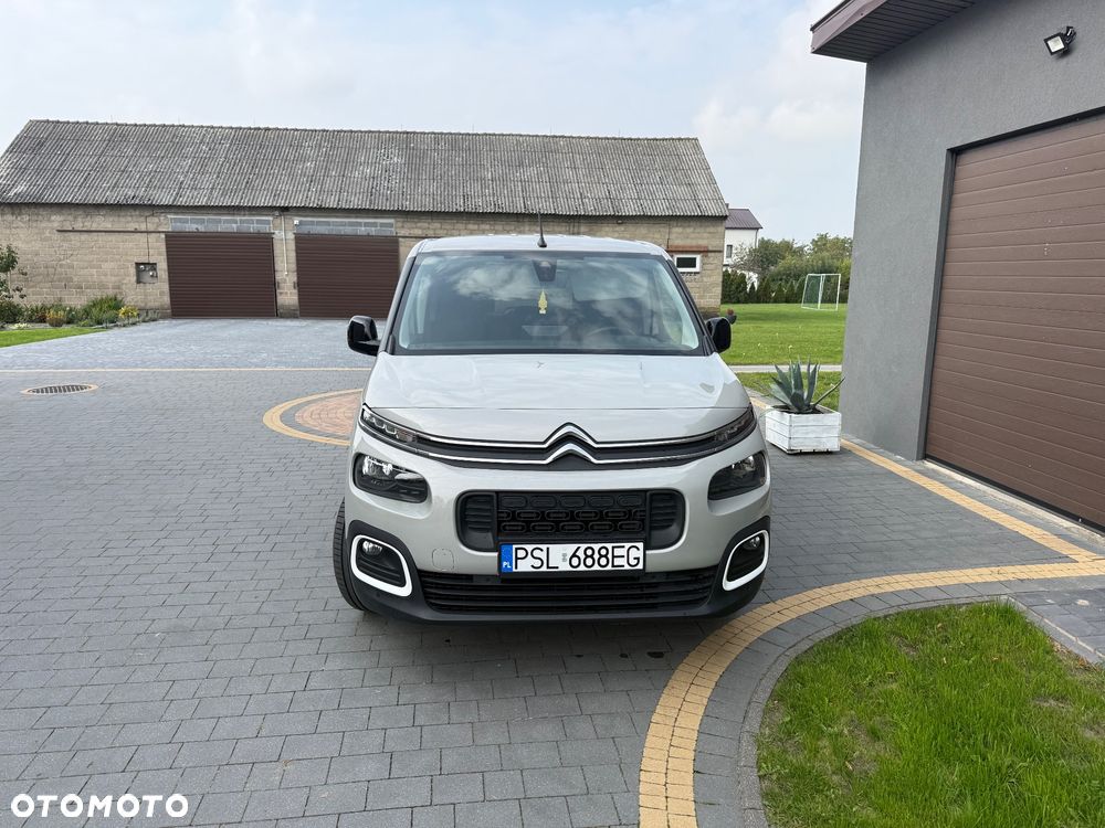 Citroën Berlingo - 7
