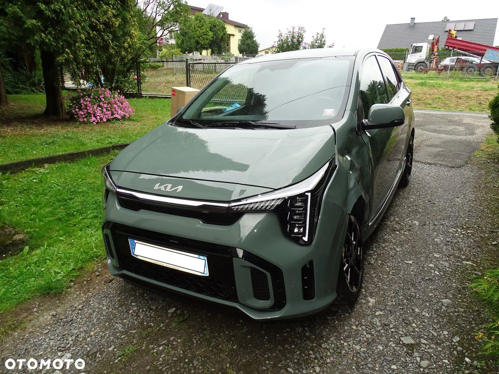 Kia Picanto 1.0 GT-line - 1