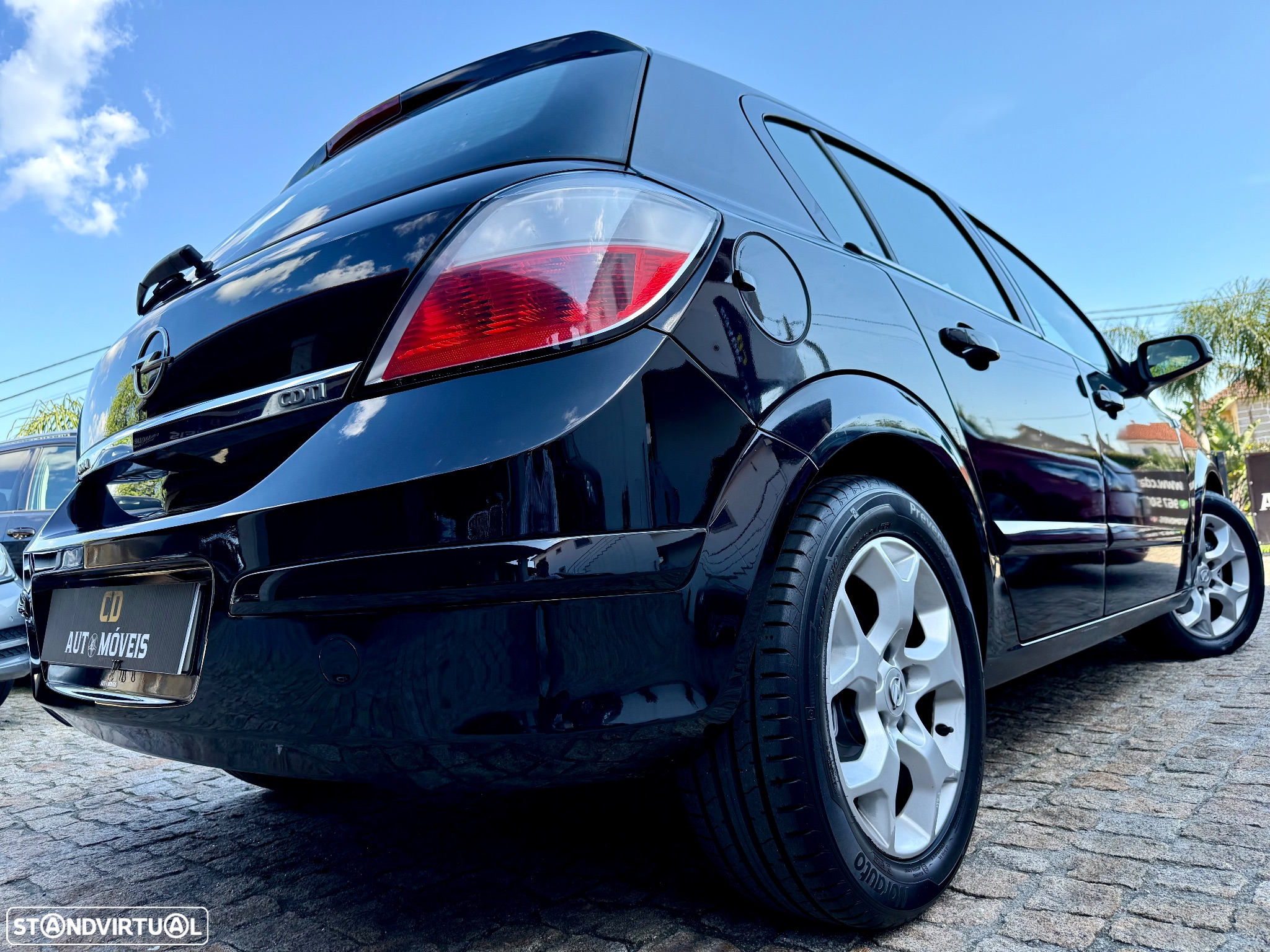Opel Astra 1.3 CDTi Cosmo - 16