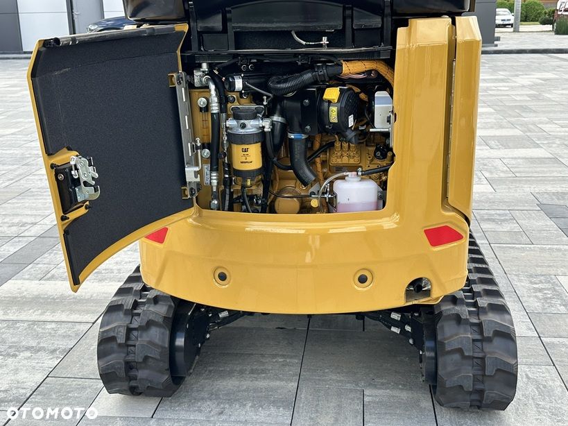 Caterpillar 301.8 FABRYCZNIE NOWA * GWARANCJA 4 LATA * A2-BUD - 15