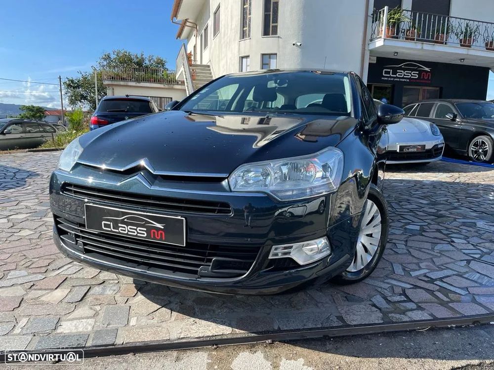Citroën C5 Break 1.6 HDi X - 1
