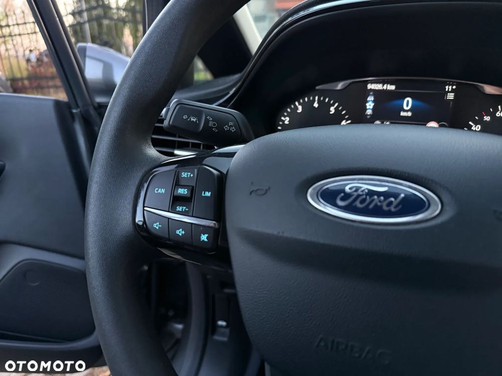 Ford Fiesta 1.0 EcoBoost Silver X - 22