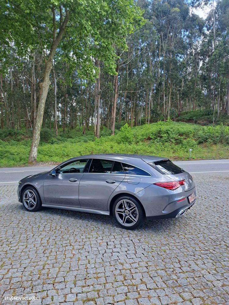 Mercedes-Benz CLA 250 e Shooting Brake AMG Line - 14
