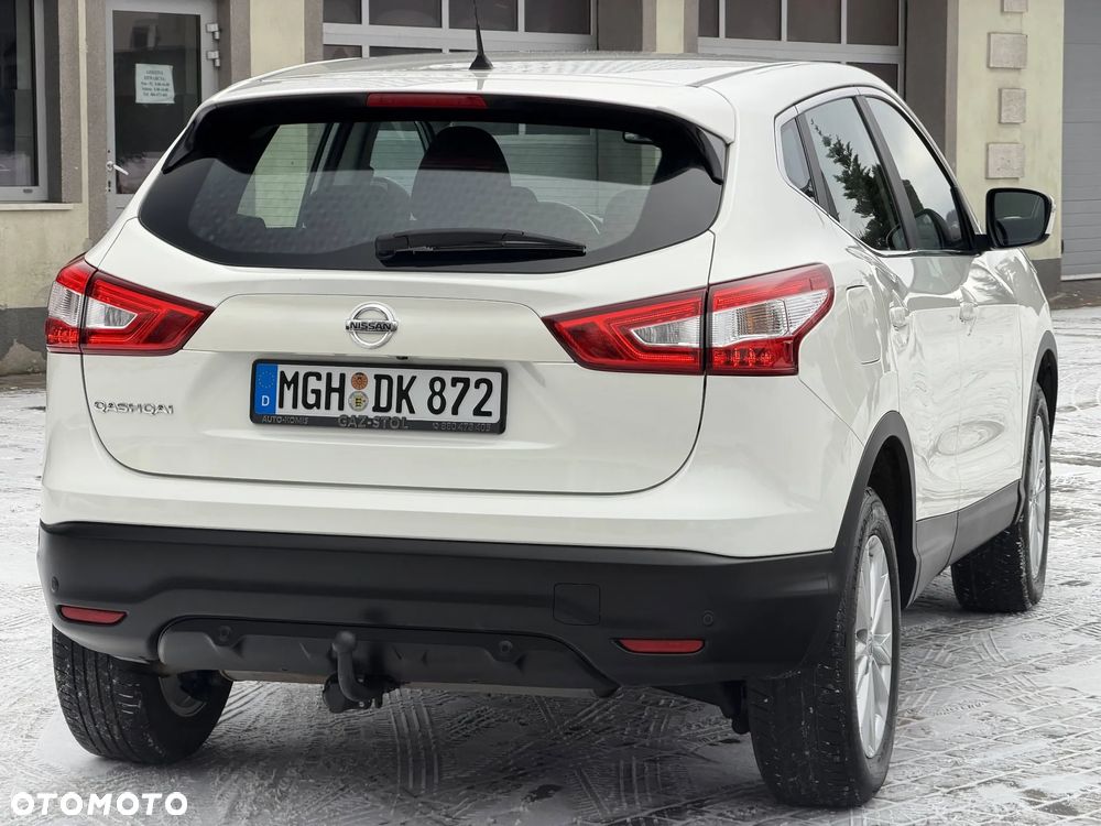 Nissan Qashqai 1.6 DIG-T 360 - 12