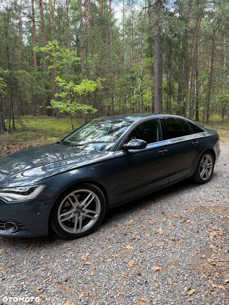 Audi A6 Limousine 3.0 TDI clean diesel Quattro S tronic - 5