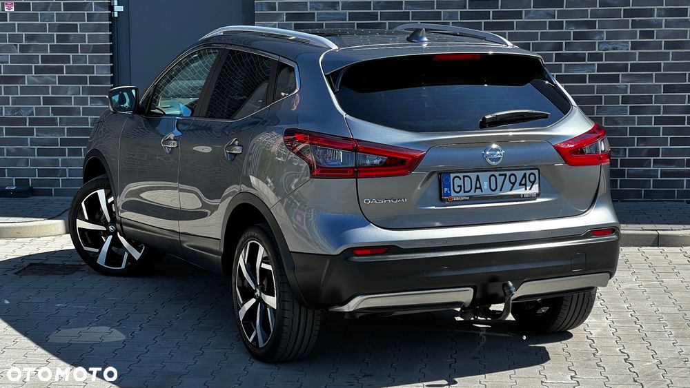 Nissan Qashqai 1.6 DIG-T Tekna+ - 19
