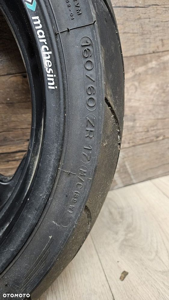 KTM DUKE 690  FELGA TYŁ opona ktm - 4