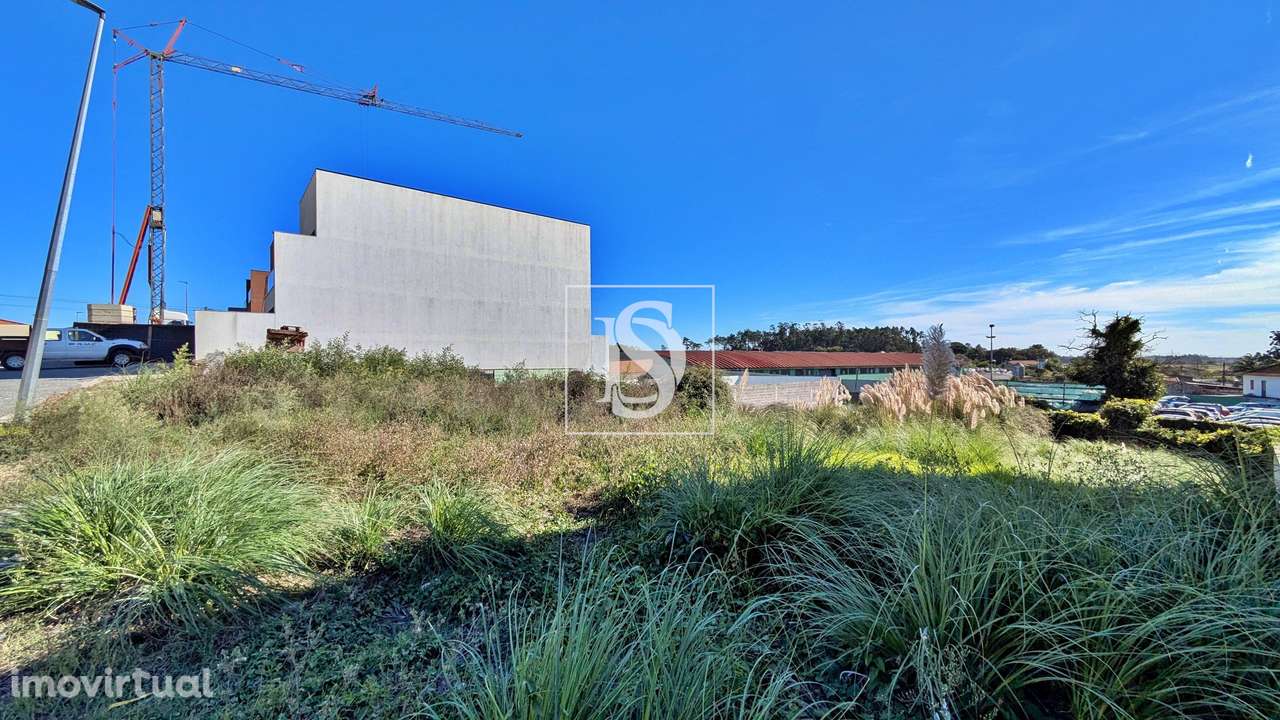 Lote para Moradia Geminada – Rio Mau, Vila do Conde - Grande imagem: 2/19