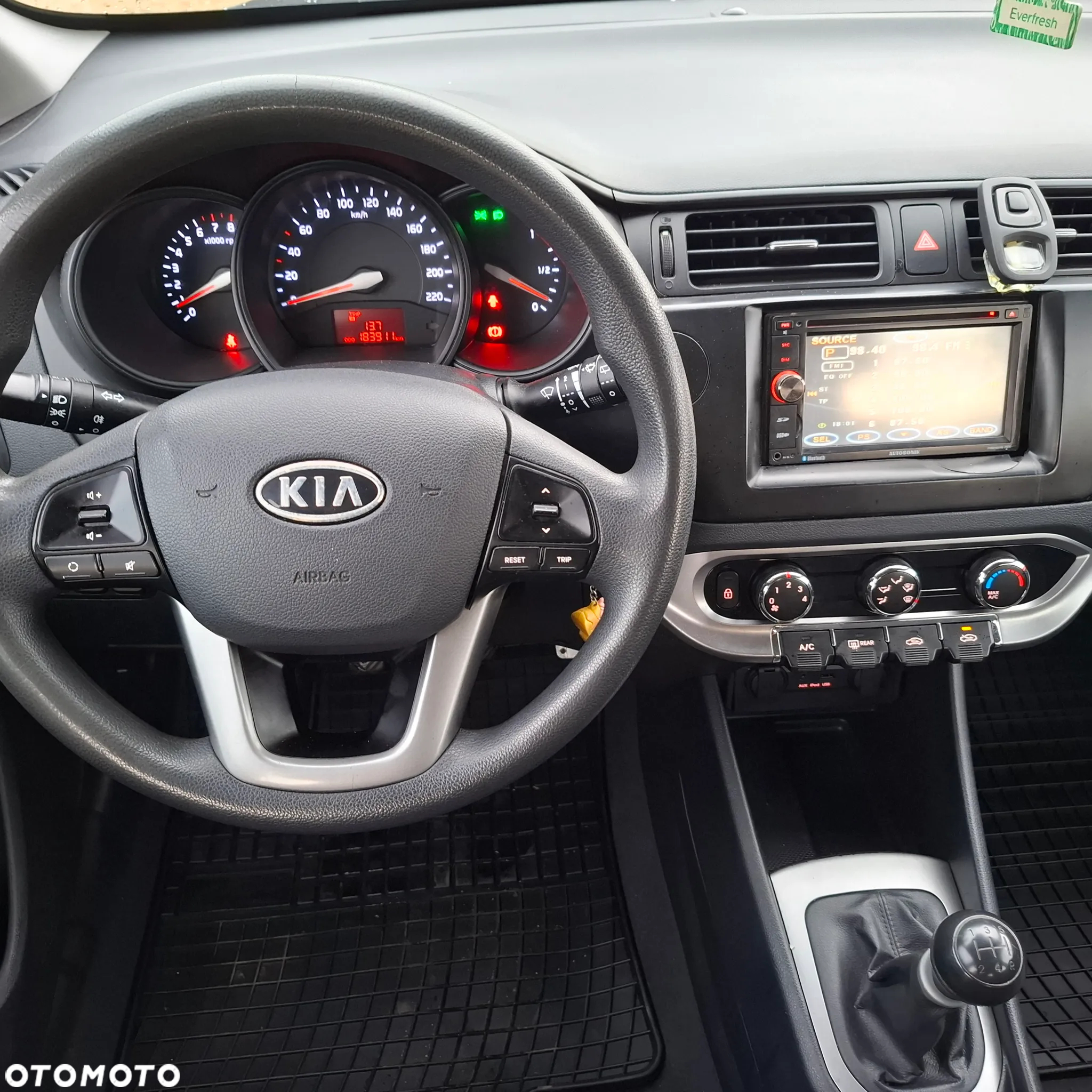 Kia Rio 1.2 Edition 7 - 15