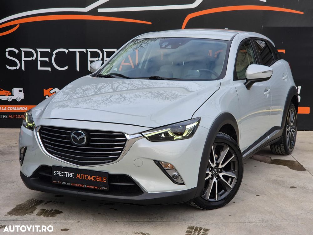 Mazda CX-3 - 3