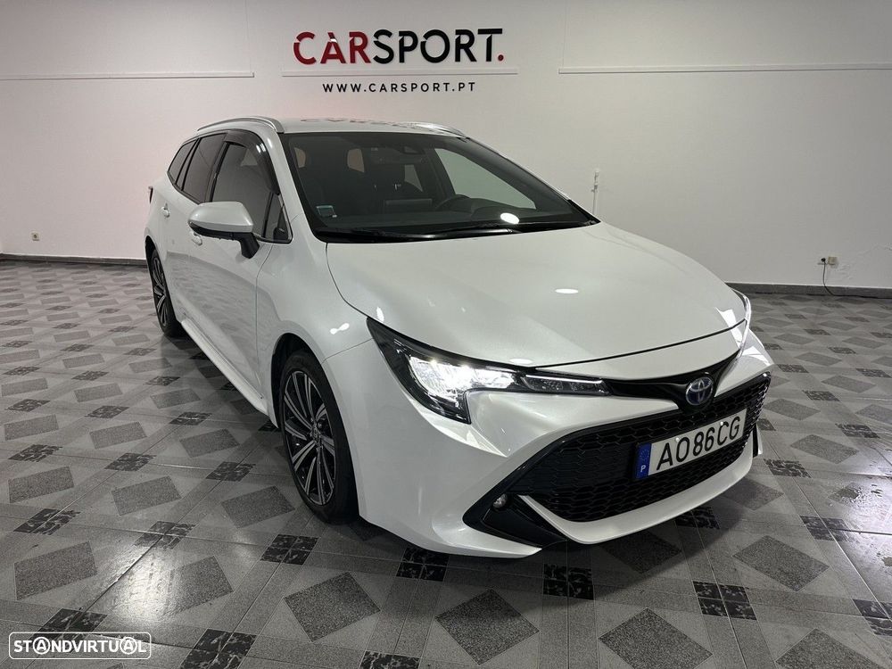 Toyota Corolla 1.8 Hybrid Exclusive - 2