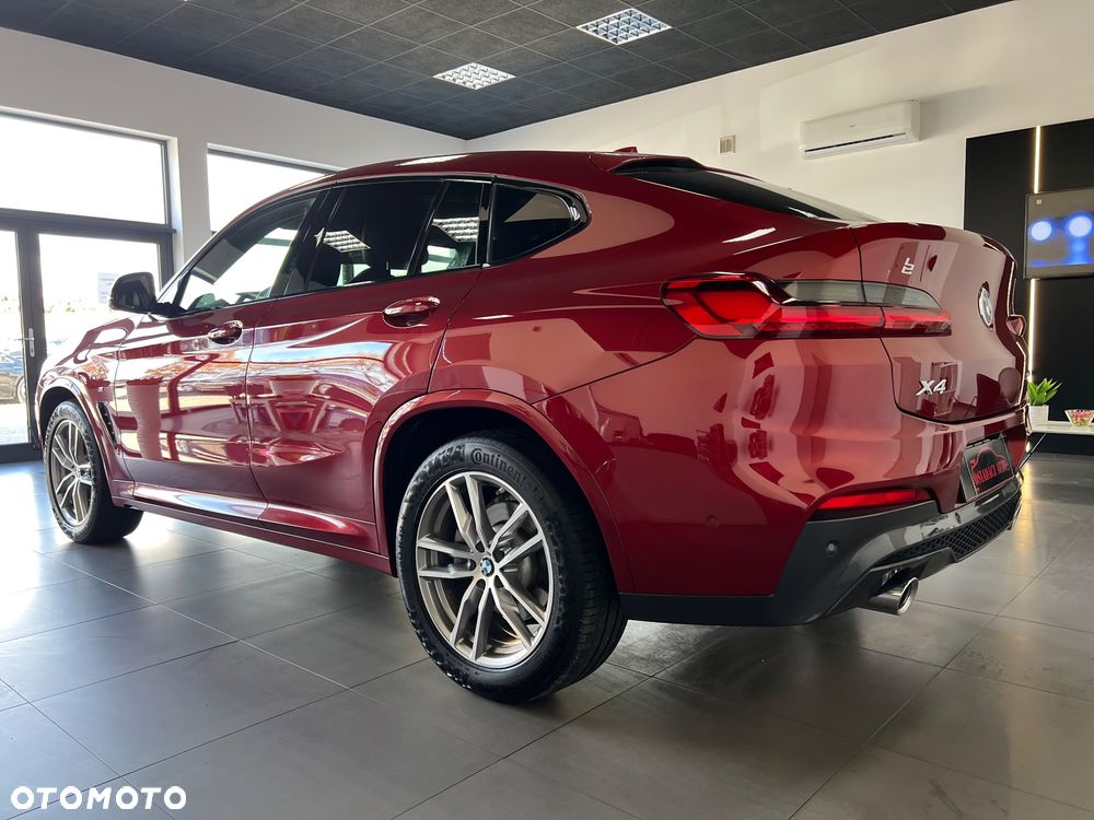 BMW X4 xDrive20d M Sport - 4
